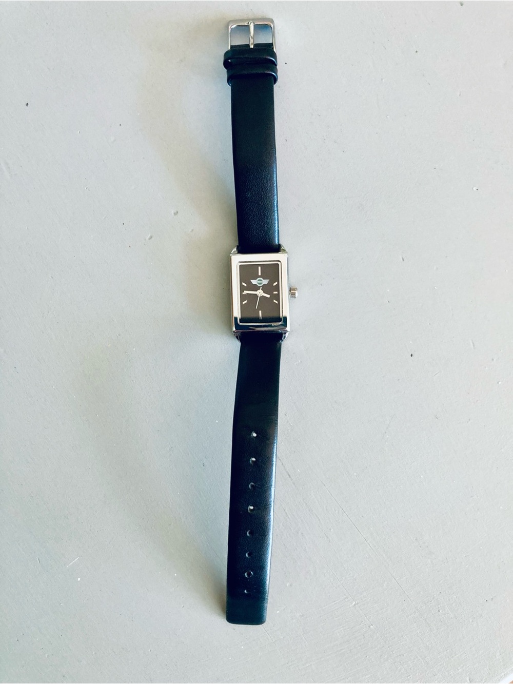 Rare Mini Cooper Wristwatch